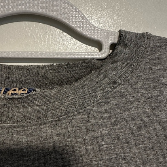 Vintage 90s Lee Sport Men’s Sz: XXL New England Patriots Sweatshirt NFL - Picture 10 of 14